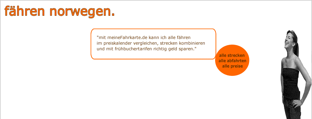 F&auml;hren Norwegen