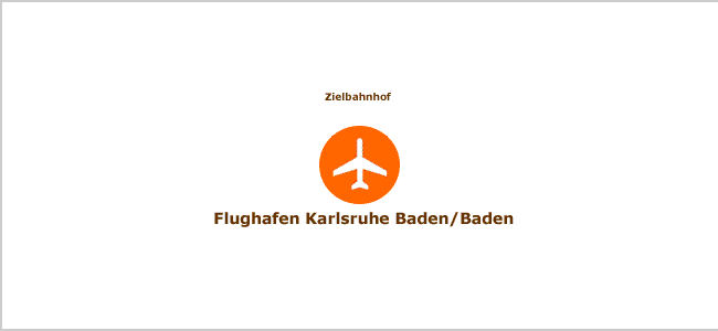 Transfer Flughafen Karlsruhe Baden Baden
