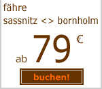 fähre sassnitz bornholm ab 123 euro