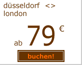 düsseldorf london ab 79 euro