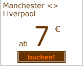 Manchester-Liverpool ab 7 Euro