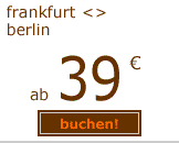 frankfurt-berlin ab 39 euro