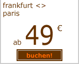 frankfurt-paris ab 49 euro