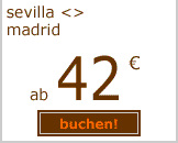 madrid sevilla ab 42 euro