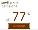sevilla-barcelona ab 77 euro