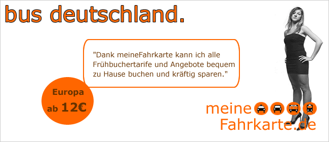 Bus Deutschland