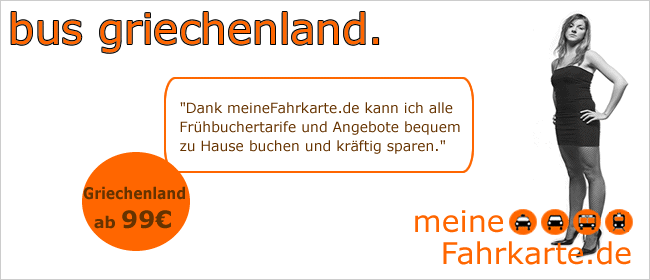 Bus Griechenland