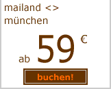 mailand münchen ab 59 euro