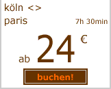 köln paris ab 24 euro