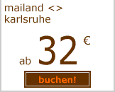 bus mailand-karlsruhe ab 32 euro