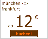 münchen frankfurt ab 19 euro