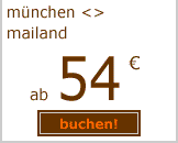 münchen mailand ab 54 euro
