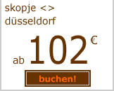 bus skopje-düsseldorf ab 102 euro