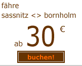 fähre sassnitz-bornholm ab 112 euro