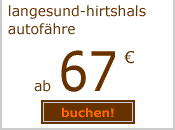 fähre langesund hirtshals ab 67 euro