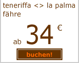 fähre teneriffa la palma ab 34 euro