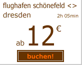 transfer flughafen schönefeld dresden ab 12 euro